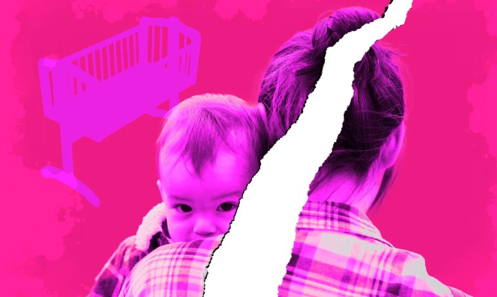 Not Baby Shocking rise in mothers having their babies taken away within days of ...
