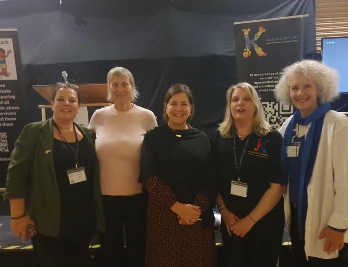 Kaleidoscopic Domestic Abuse Prevention Conference – Support Not Separation
